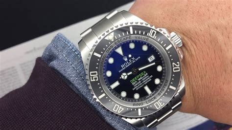 rolex deepsea 2014 replica|Rolex sea dweller deepsea blue.